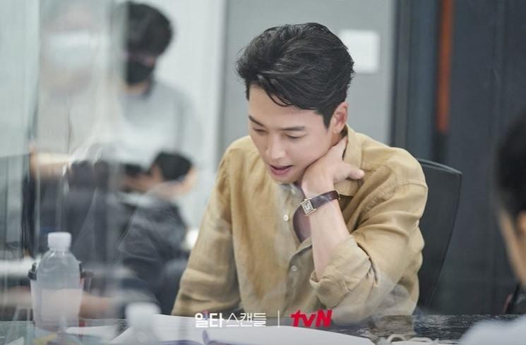 Sinopsis Crash Course in Romance (Instagram/@tvn_drama)