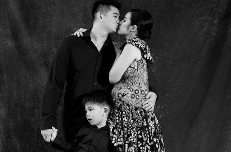 Maternity Shoot Tiffany Soetanto Istri Chef Arnold. (Instagram/tiffanysoetanto)