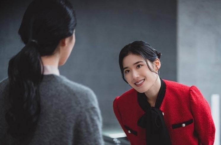 Drama Terbaru Jung Eun Chae (Instagram/@jungeunchae_)
