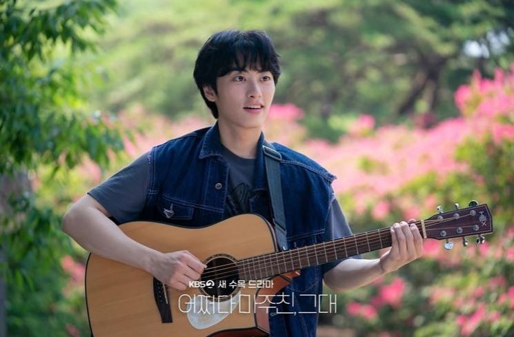 Adu Peran Pemain Drama Run Into You (Instagram/@kbsdrama)