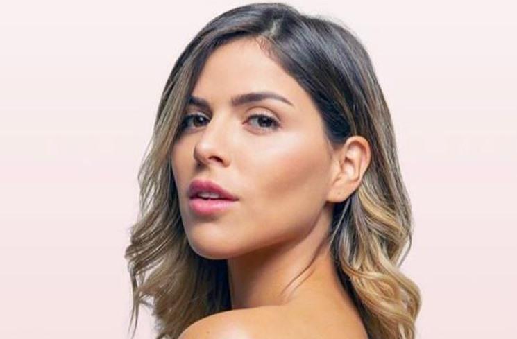 WAGs Timnas Argentina Terseksi di Piala Dunia 2022. (Instagram/ccamilagalantee)