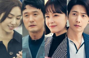 8 Adu Peran Pemain Drama Red Balloon, Drakor Baru Seo Ji Hye setelah Kiss Sixth Sense dan Adamas