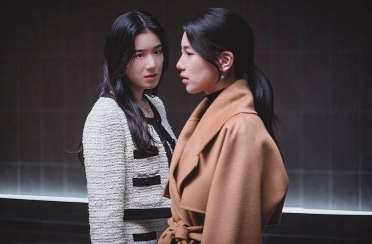 Drama Terbaru Jung Eun Chae (Instagram/@jungeunchae_)