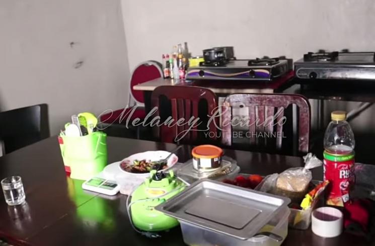 Transformasi Rumah Pinkan Mambo (YouTube/Melaney Richardo)