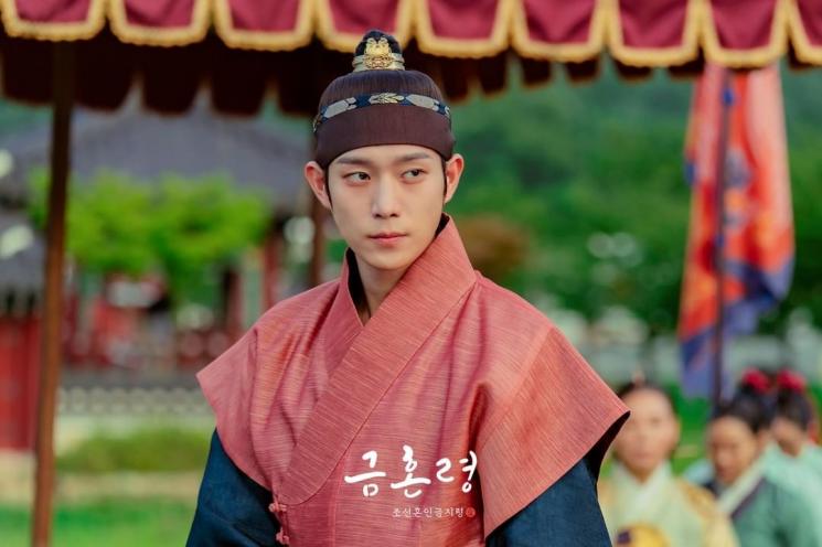 Potret Kim Young Dae di The Forbidden Marriage (Instagram/@mbcdrama_now)