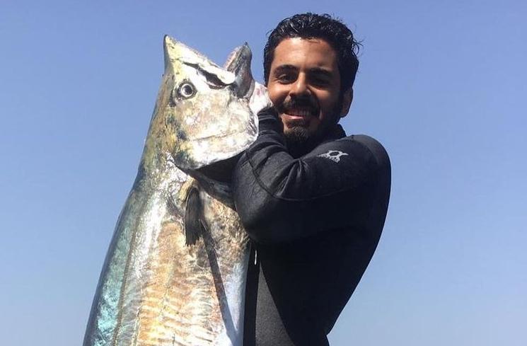 Potret Sheikh Khalifa bin Hamad (instagram/@khk)