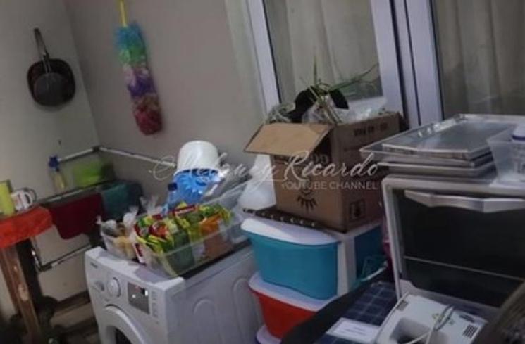 Transformasi Rumah Pinkan Mambo (YouTube/Melaney Richardo)