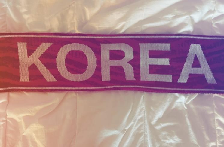 Artis Korea Dukung Timnas di Piala Dunia 2022 (instagram/@taeyeon_ss)