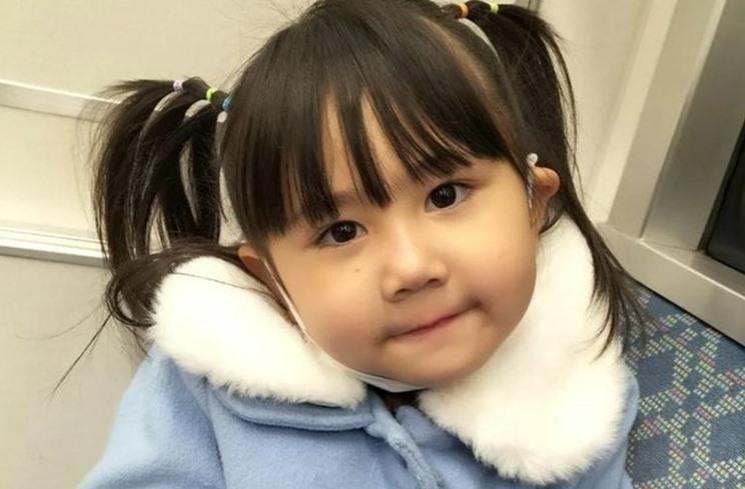 Potret Cantik Yukari Anak Lastmi AFI. (Instagram/dewi_lastmi)