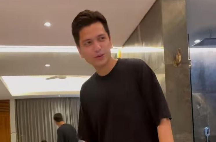 Momen Bulan Madu Glenca Chysara dan Rendi Jhon (Instagram/glencachysaraofficial)