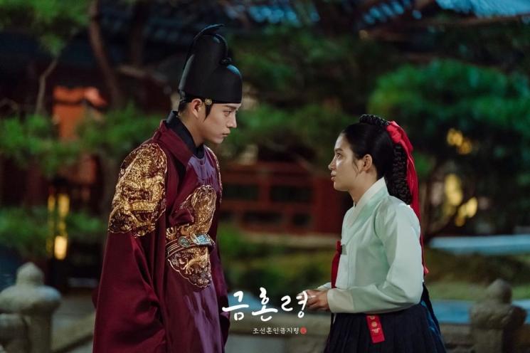 Potret Kim Young Dae di The Forbidden Marriage (Instagram/@mbcdrama_now)