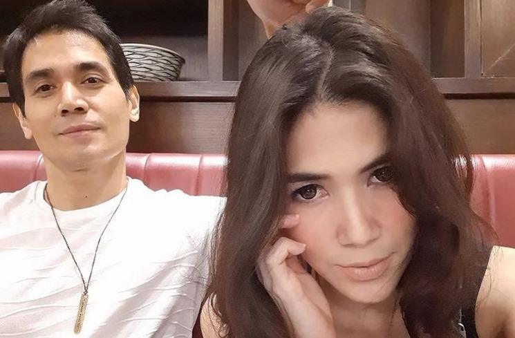 Potret Mesra Tyo Nugros dan Pacar. (Instagram/realnugros)