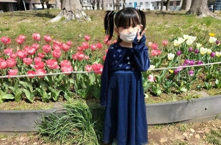 Potret Cantik Yukari Anak Lastmi AFI. (Instagram/dewi_lastmi)
