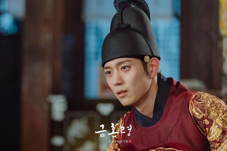 Potret Kim Young Dae di The Forbidden Marriage (Instagram/@mbcdrama_now)