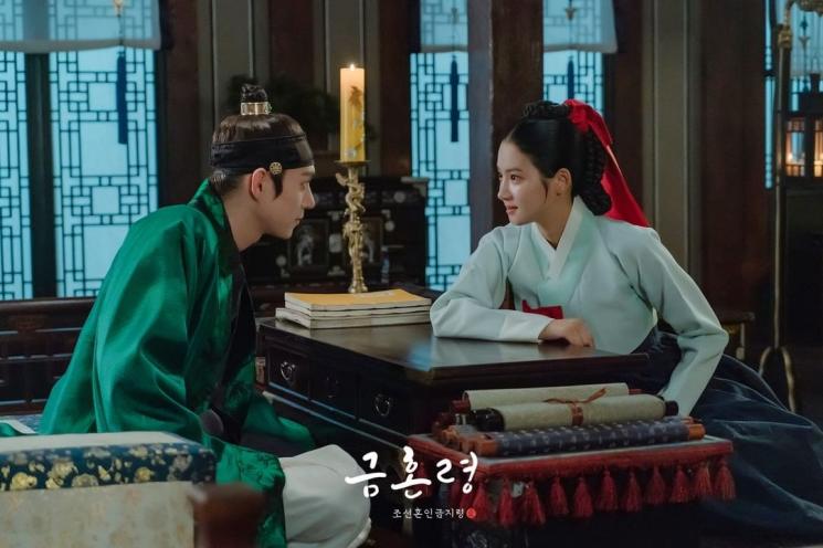Potret Kim Young Dae di The Forbidden Marriage (Instagram/@mbcdrama_now)