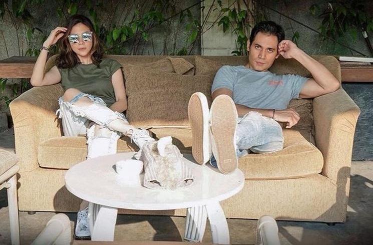 Potret Mesra Tyo Nugros dan Pacar. (Instagram/realnugros)