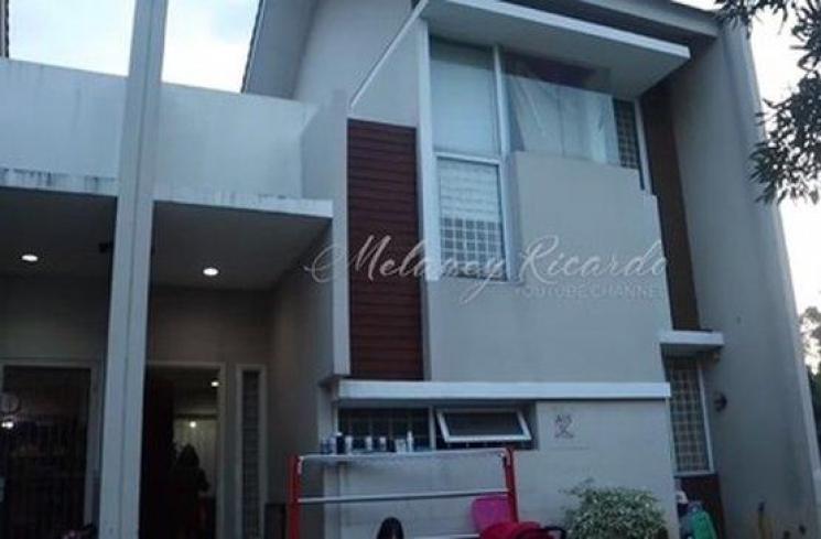 Transformasi Rumah Pinkan Mambo (YouTube/Melaney Richardo)