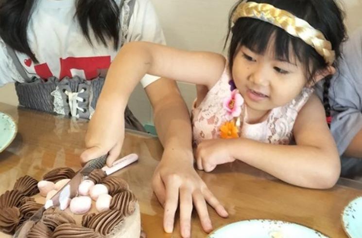Potret Cantik Yukari Anak Lastmi AFI. (Instagram/dewi_lastmi)