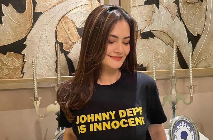Potret awet muda Cut Tari. (Instagram/@cuttaryofficial)