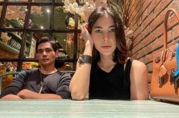 9 Potret Mesra Tyo Nugros dan Pacar, Makin Manis dan Romantis di Tahun Kelima Pacaran