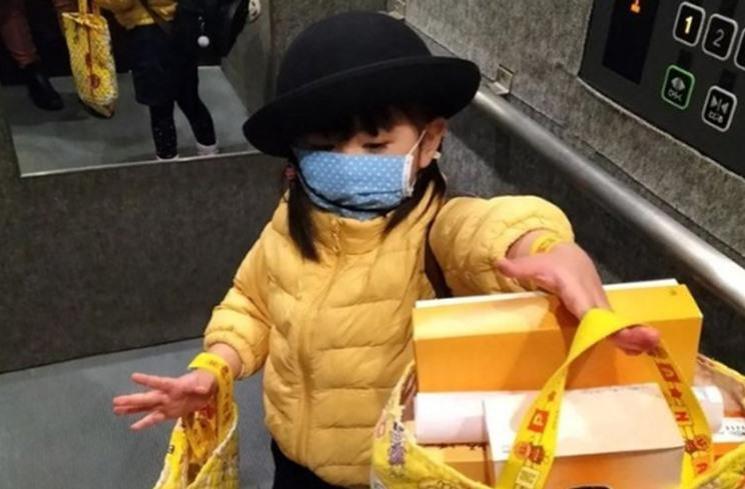 Potret Cantik Yukari Anak Lastmi AFI. (Instagram/dewi_lastmi)