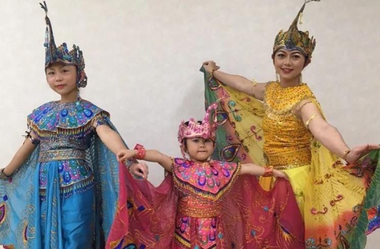 Potret Cantik Yukari Anak Lastmi AFI. (Instagram/dewi_lastmi)