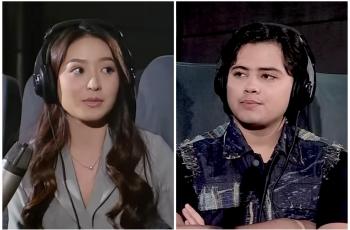 Disuruh Komentari Hubungan Natasha Wilona dan Verrell Bramasta, Begini Reaksi Aliando
