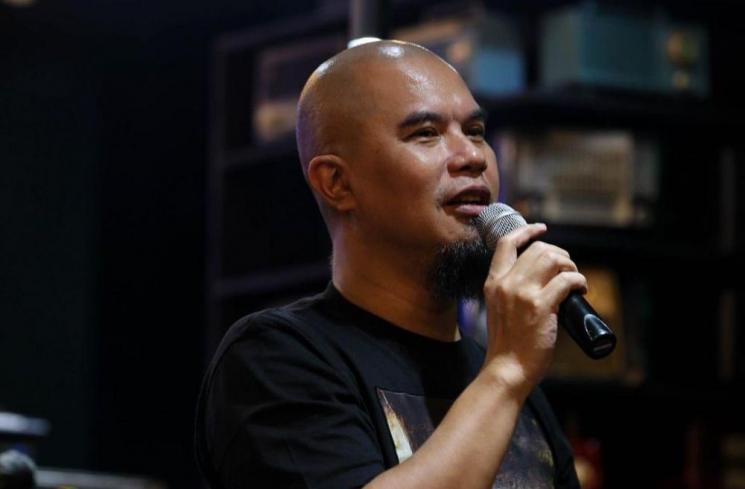 Seleb Terseret Kasus Penistaan Agama (Instagram/ahmadbandofficial)