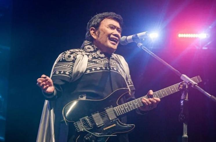 Penyanyi Dangdut Termahal (Instagram/@rhoma_official)