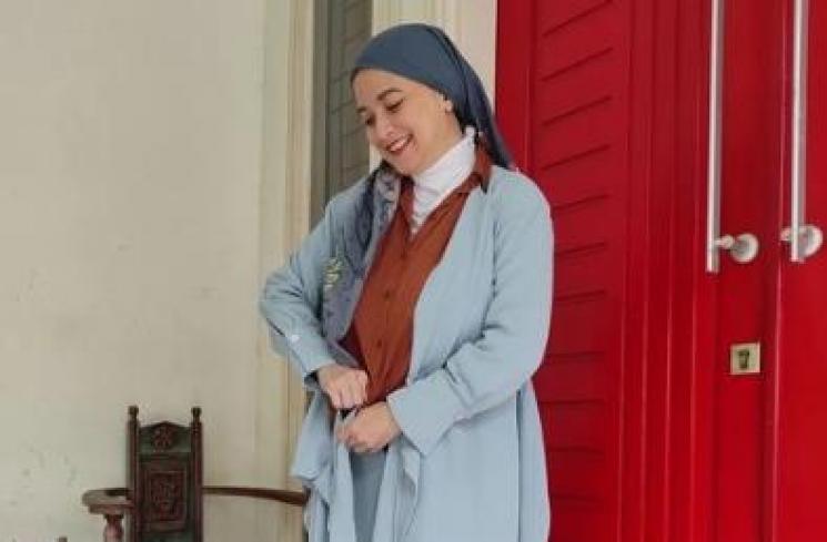 Artis Pernah Berhubungan dengan Ariel NOAH (Instagram/andharaearly)