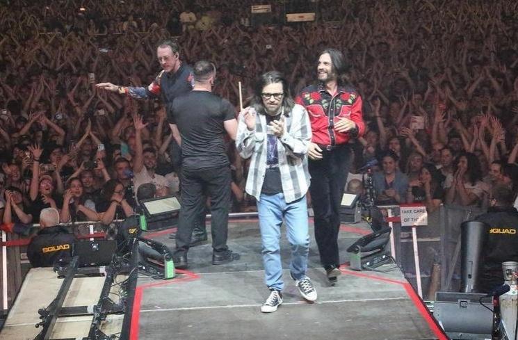Fakta Weezer (Instagram/weezer)
