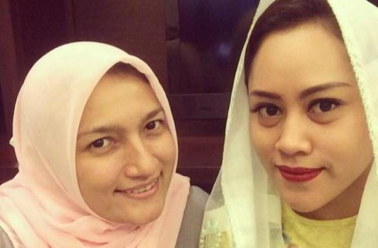Artis Pernah Berhubungan dengan Ariel NOAH (Instagram/aliylatief)