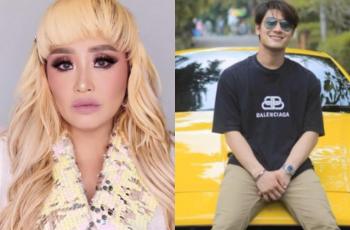 Pinkan Mambo Kena Mental 'Dilabrak' Rizky Billar: Kirain Mau Beli Pisang Goreng