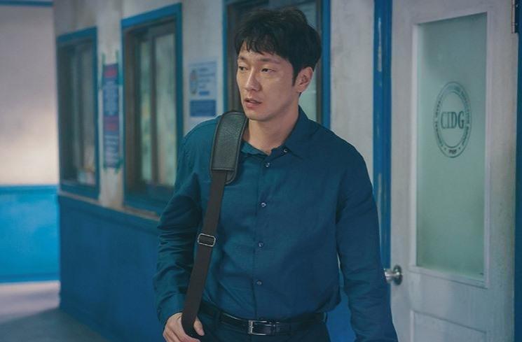 Adu Peran Pemain Drama Big Bet (Instagram/@disneypluskr)