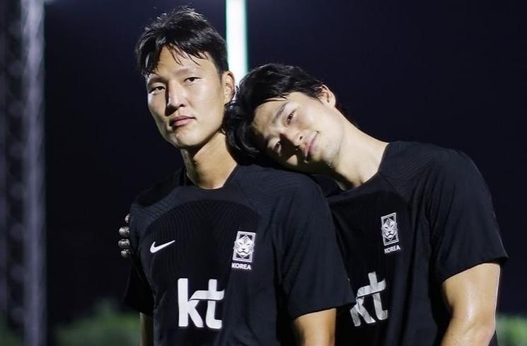 Pesona Cho Gue Sung (instagram/@thekfa)