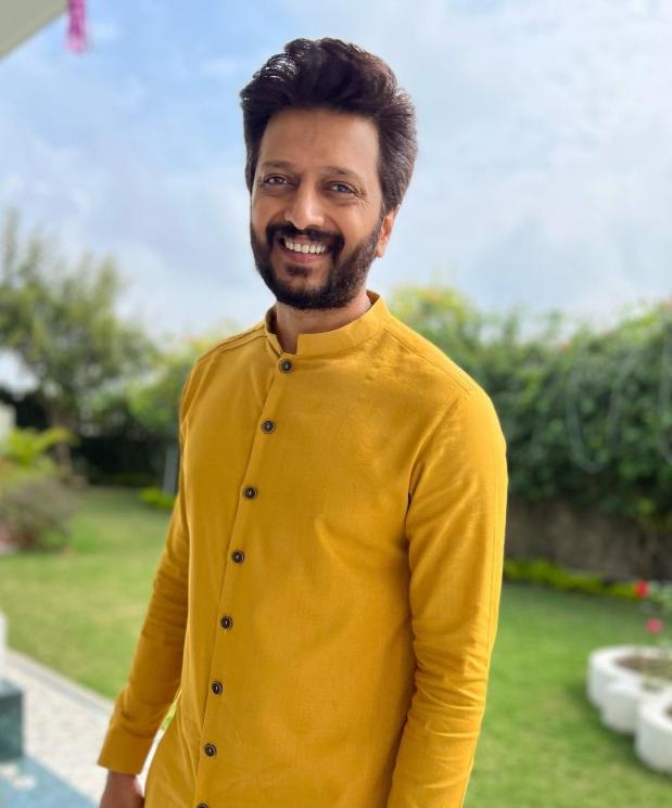 Seleb Bollywood Ultah Bulan Desember (Instagram/@riteishd)
