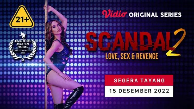 Scandal 2 (Vidio)