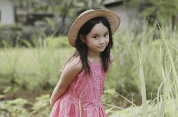 Aura Kecantikannya Dipuji Estetik, Simak 10 Potret Terbaru Gempi Anak Gisella Anastasia