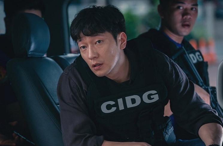 Adu Peran Pemain Drama Big Bet (Instagram/@disneypluskr)