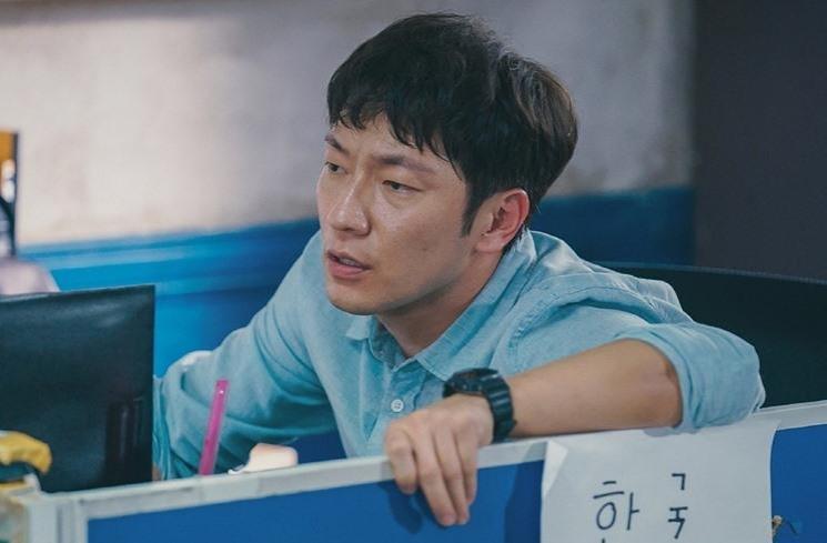 Adu Peran Pemain Drama Big Bet (Instagram/@disneypluskr)