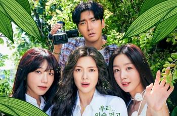8 Adu Peran Pemain Drama Work Later Drink Now Season 2, Choi Siwon Cs Kembali Bulan Desember