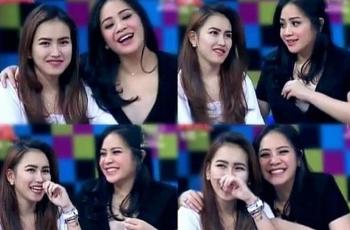 Ayu Ting Ting Protes Sering Dibandingkan dengan Nagita Slavina: Beda Kelas