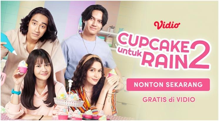 Cupcake untuk Rain 2. (Vidio)