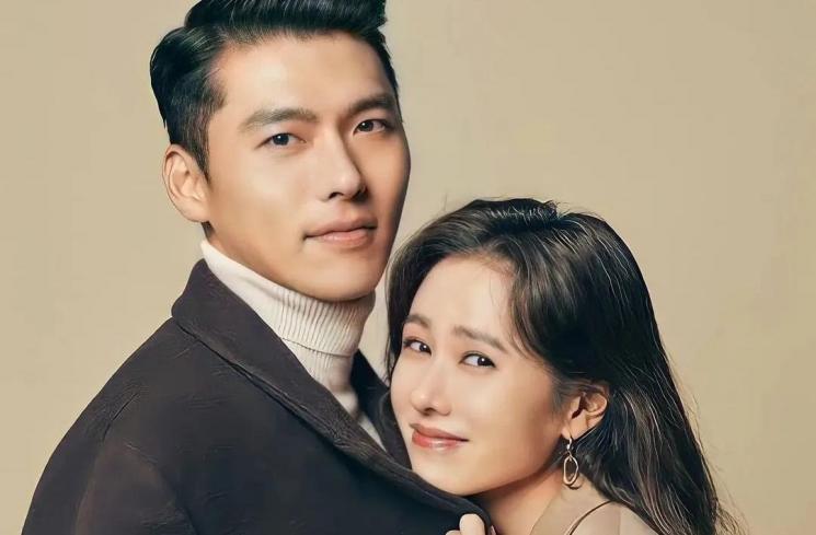 Fakta Kelahiran Anak Pertama Hyun Bin dan Son Ye Jin(Instagram/@soompi)