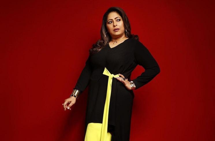 koreografer Bollywood Geeta Kapoor (Instagram/@geeta_kapurofficial)
