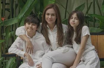 10 Potret Jeremiah Alric Anak Wulan Guritno, Makin Ganteng di Usia 11 Tahun