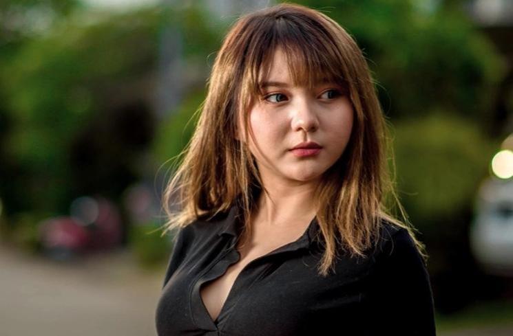 Fakta Menarik Sarah Viloid (instagram/@sarahvilo.id)