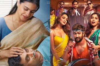 8 Film Bollywood Tayang Bulan Desember 2022, Kajol Siap Comeback Lewat Salaam Venky!