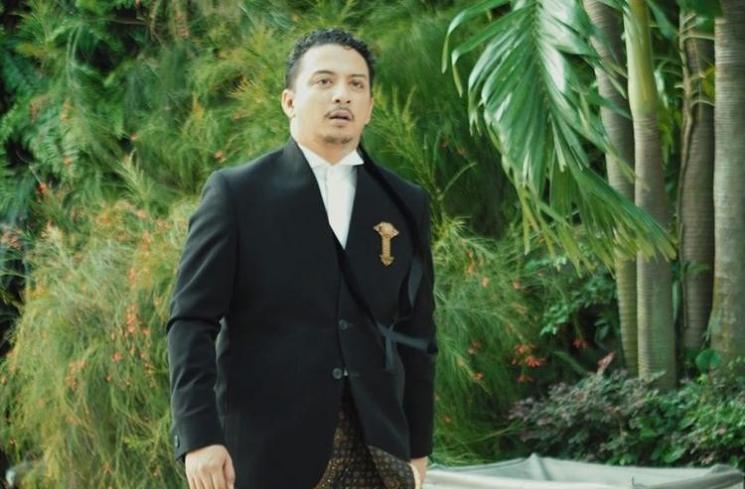 Artis Indonesia dan Tim Jagoannya di Piala Dunia. (Instagram/__________saldi)