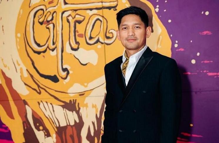 Artis Indonesia dan Tim Jagoannya di Piala Dunia. (Instagram/ibnujamilo)